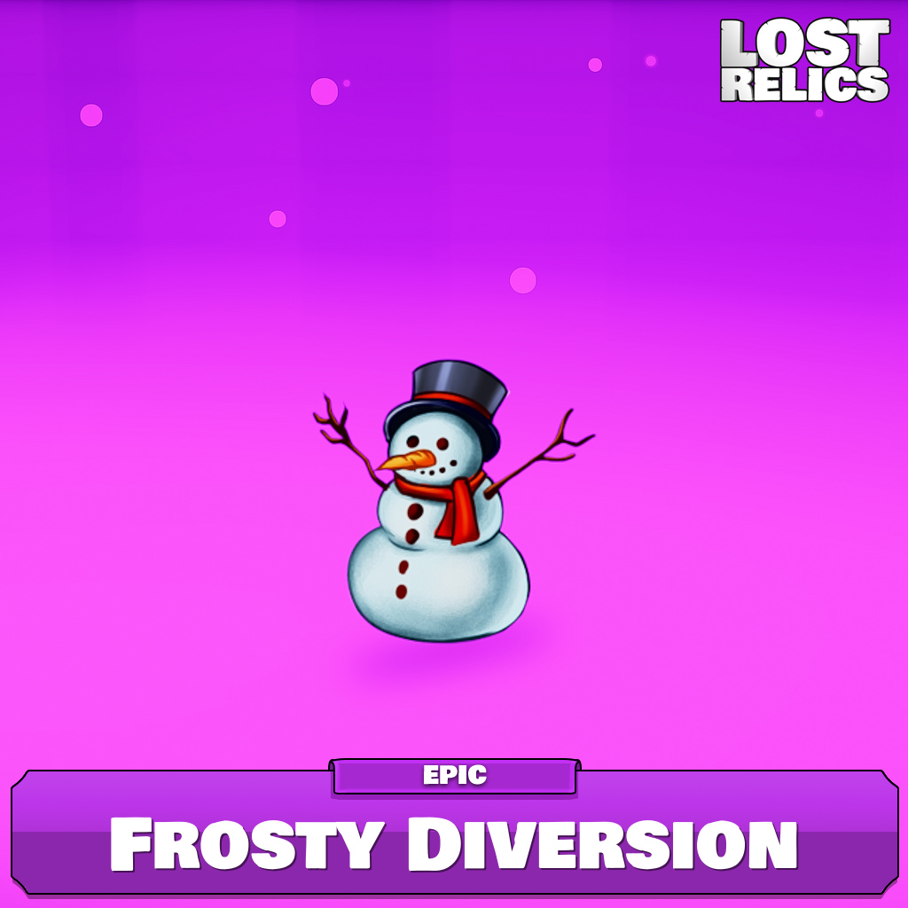 Frosty Diversion