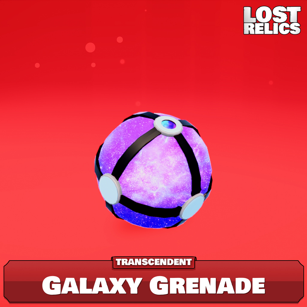 Galaxy Grenade