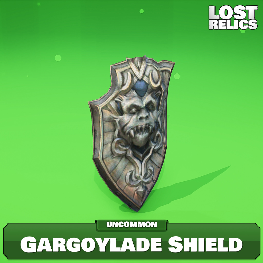 Gargoylade Shield Image