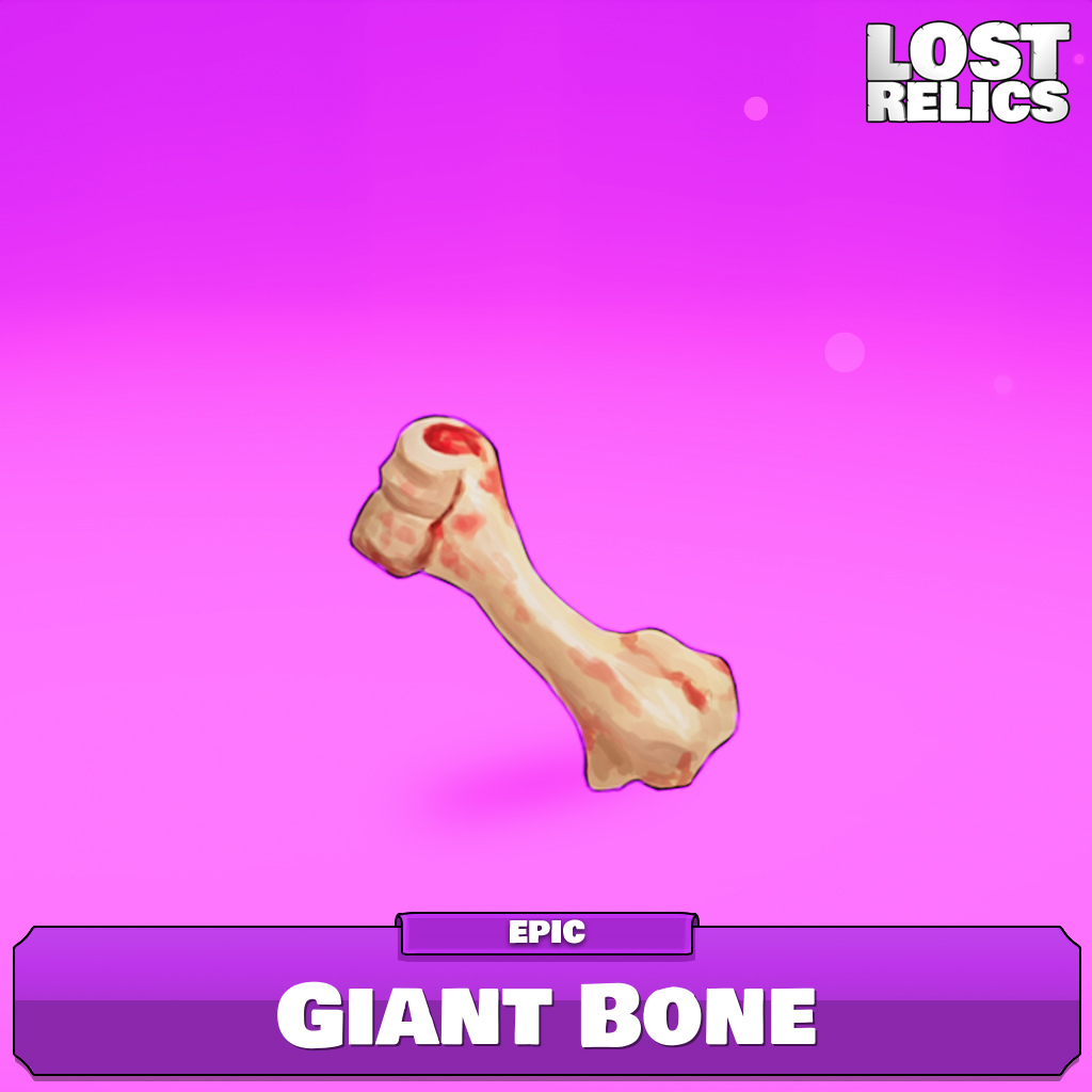 Giant Bone Image