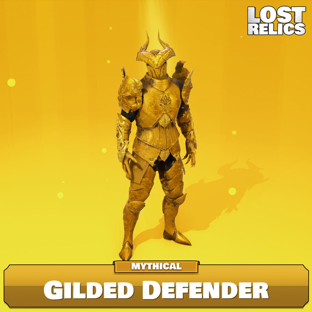 Gilded Defender