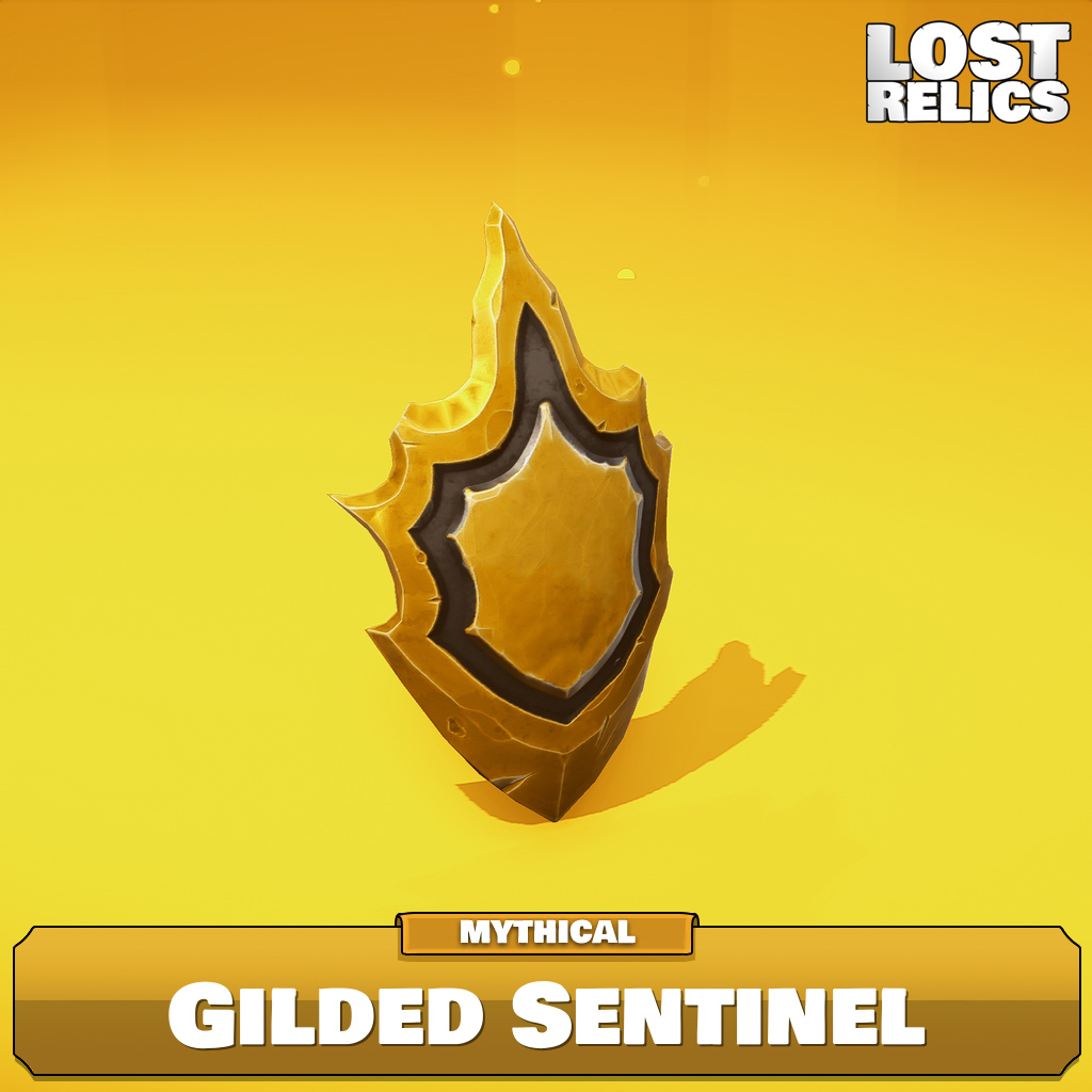 Gilded Sentinel