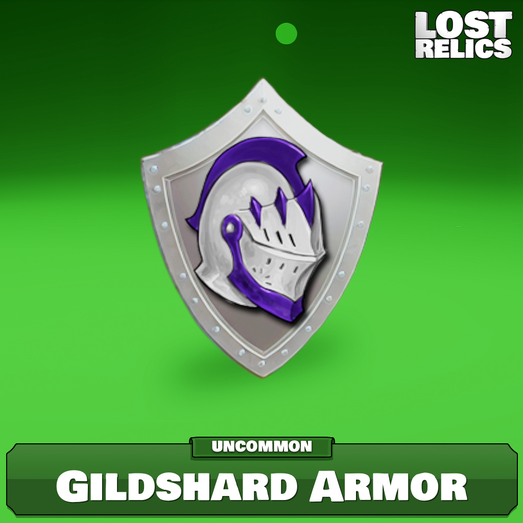 Gildshard Armor Image