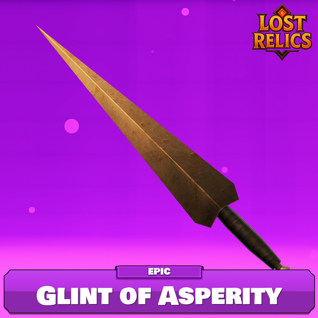 Glint of Asperity Image
