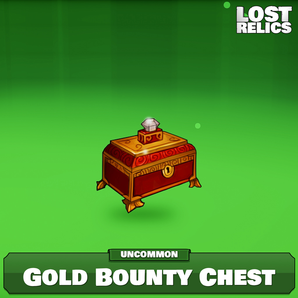 Gold Bounty Chest