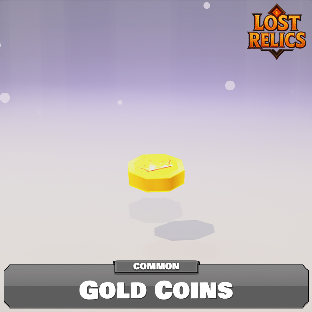 Gold Coins
