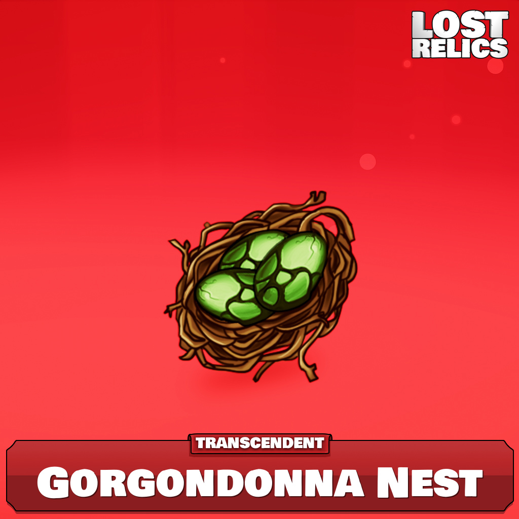 Gorgondonna Nest Image