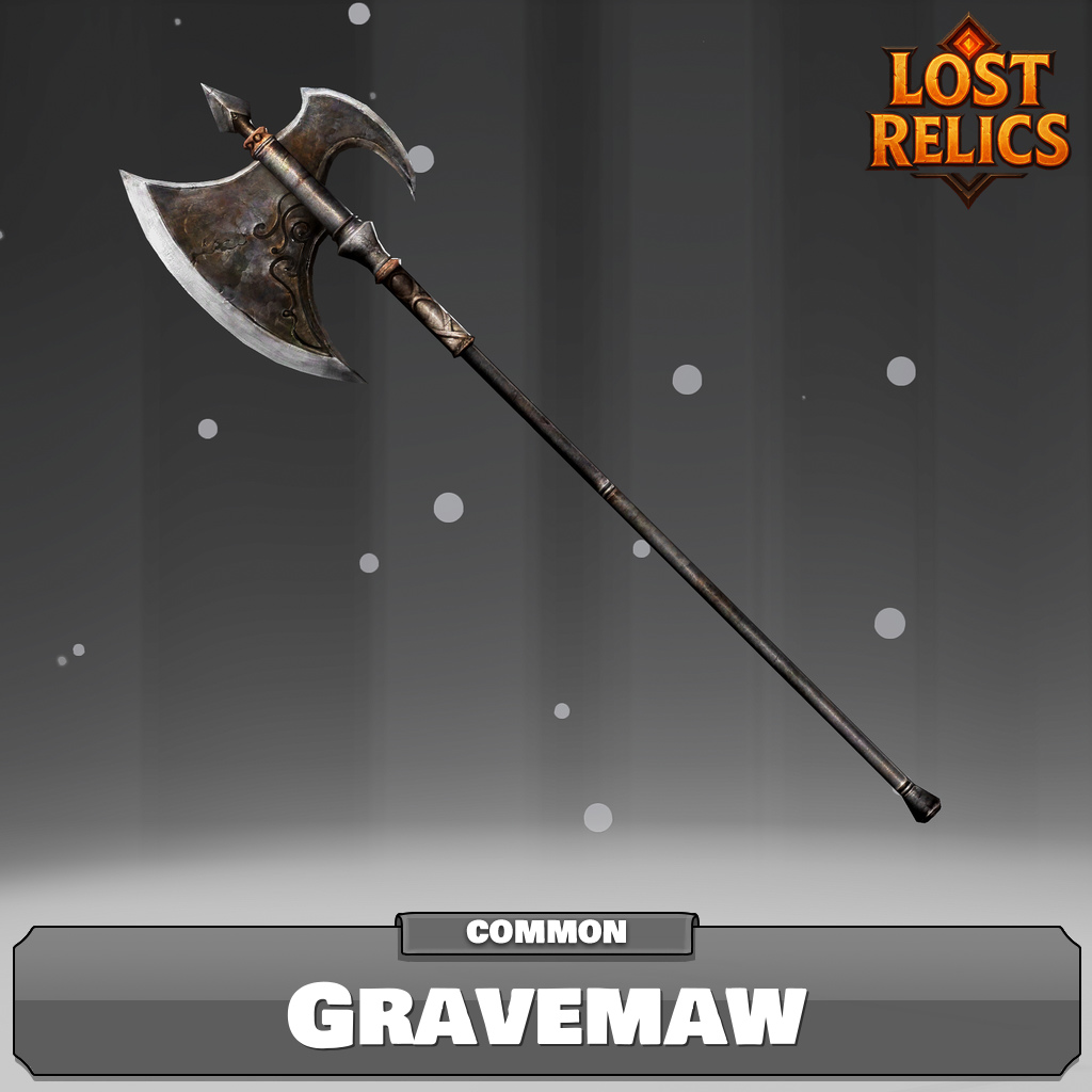 Gravemaw Image