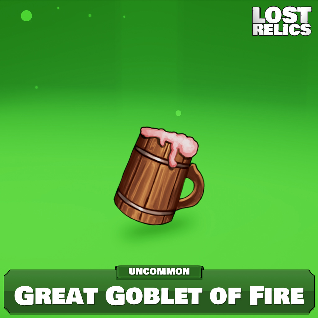 Great Goblet of Fire