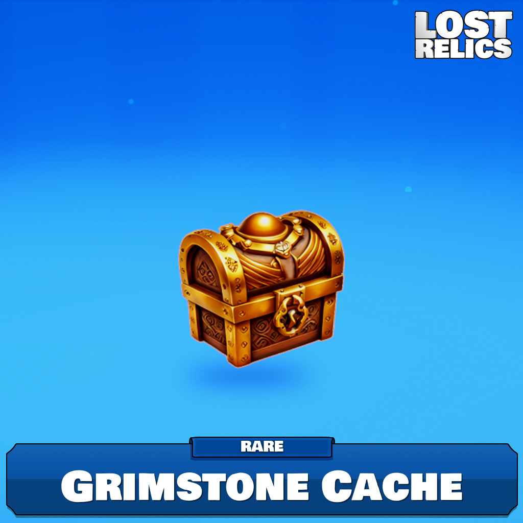 Grimstone Cache Image