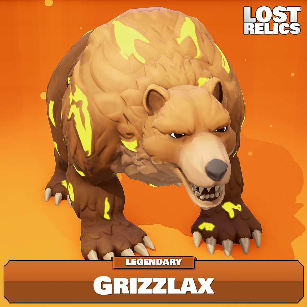 Grizzlax Image