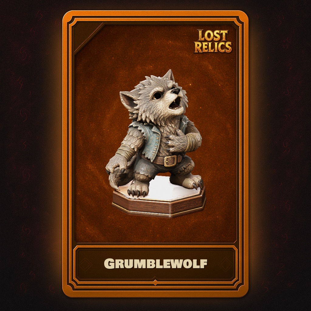 Grumblewolf