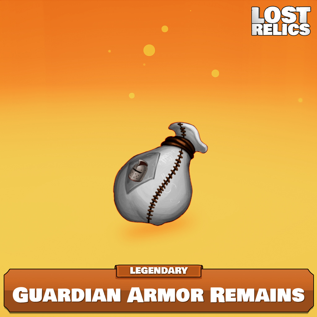 Guardian Armor Remains Image