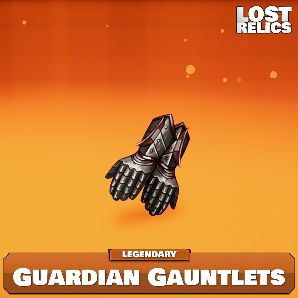 Guardian Gauntlets
