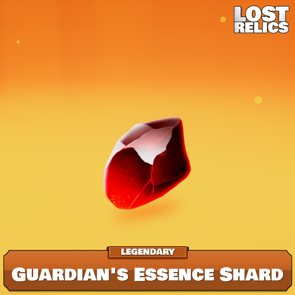 Guardian's Essence Shard Image