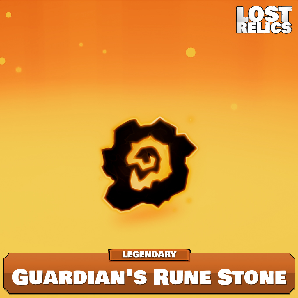 Guardian's Rune Stone Image