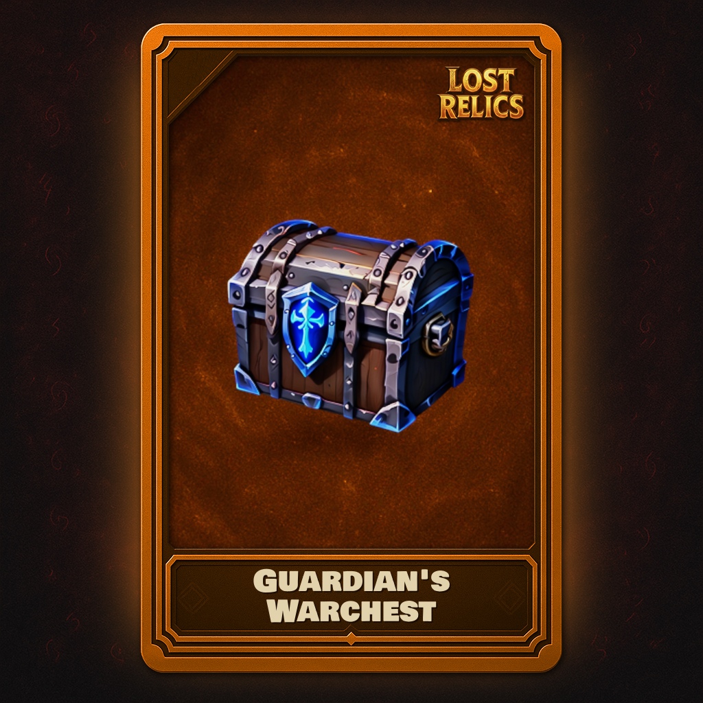 Guardian's Warchest