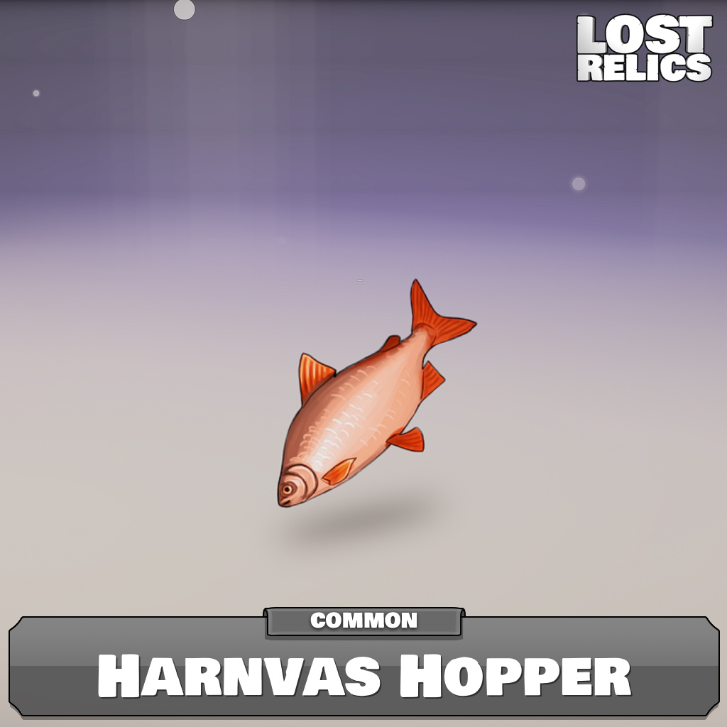 Harnvas Hopper