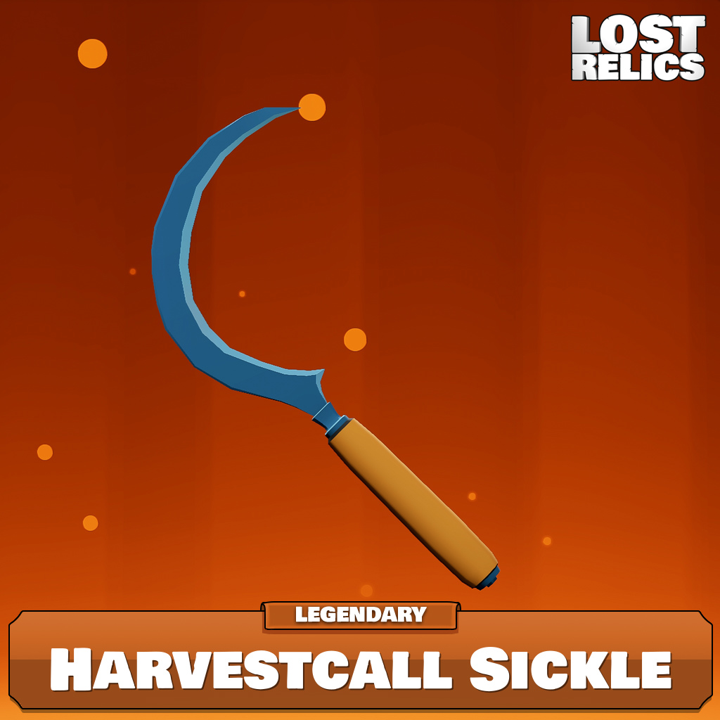 Harvestcall Sickle Image