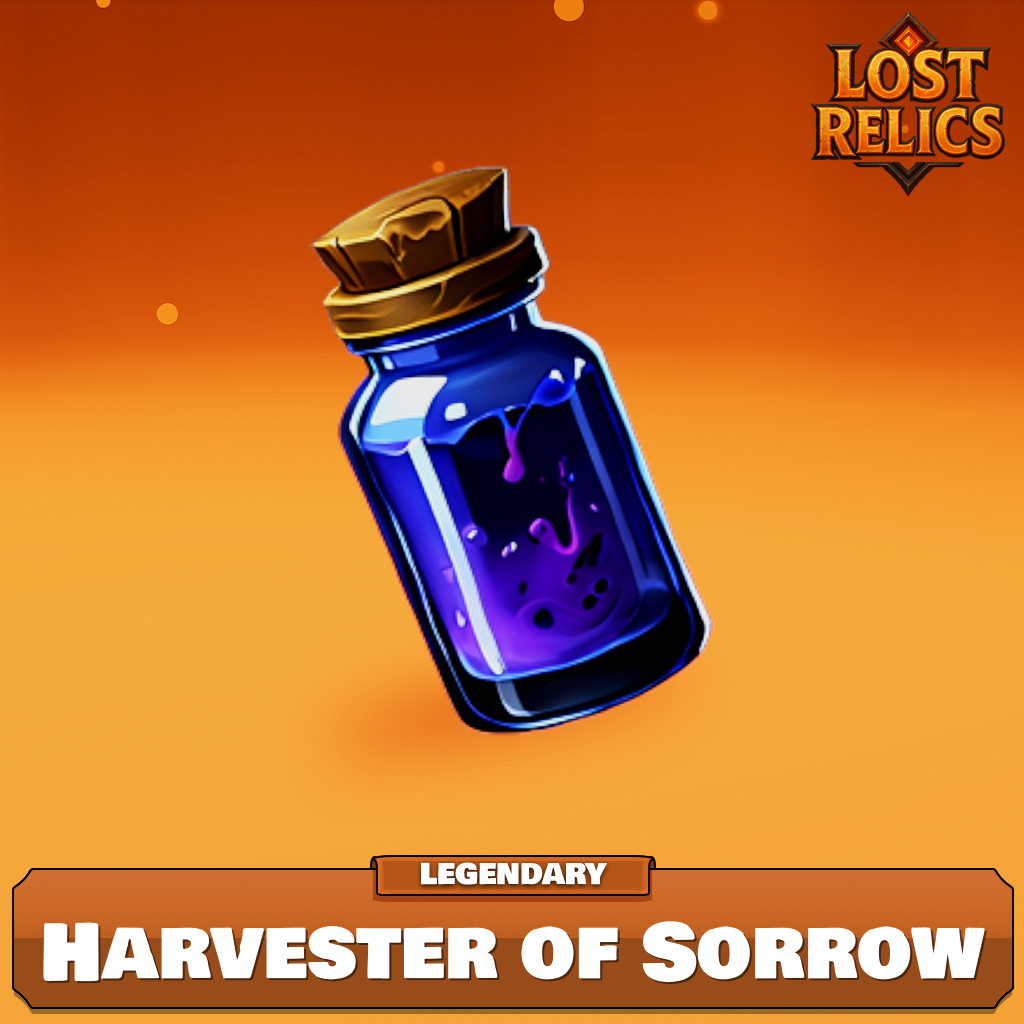 Harvester of Sorrow Image