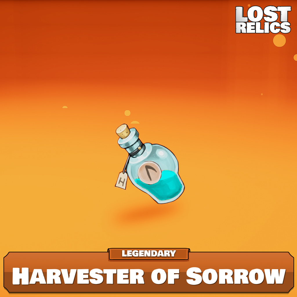 Harvester of Sorrow Image