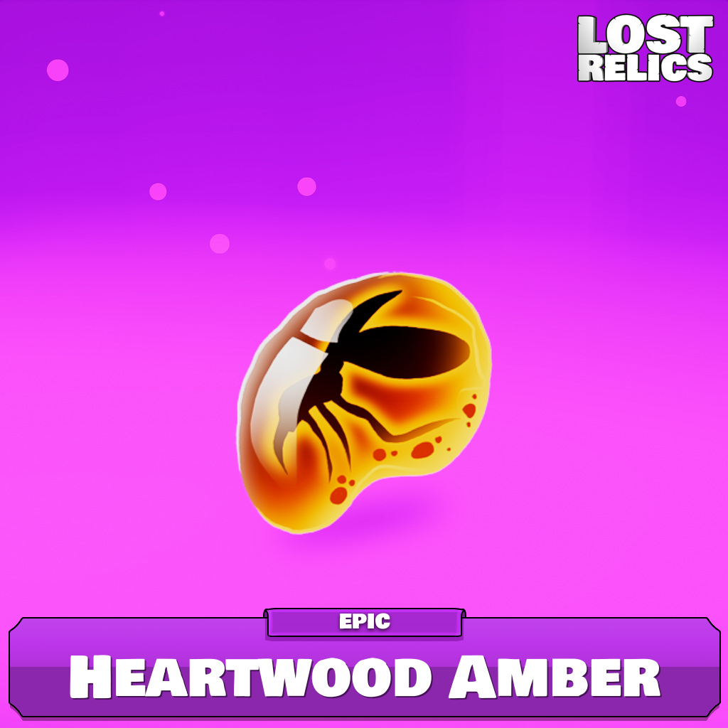 Heartwood Amber Image