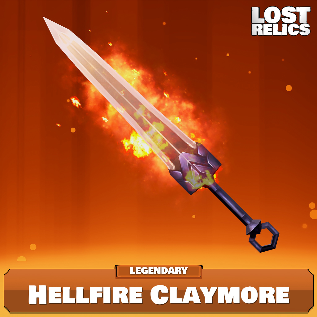 Hellfire Claymore Image