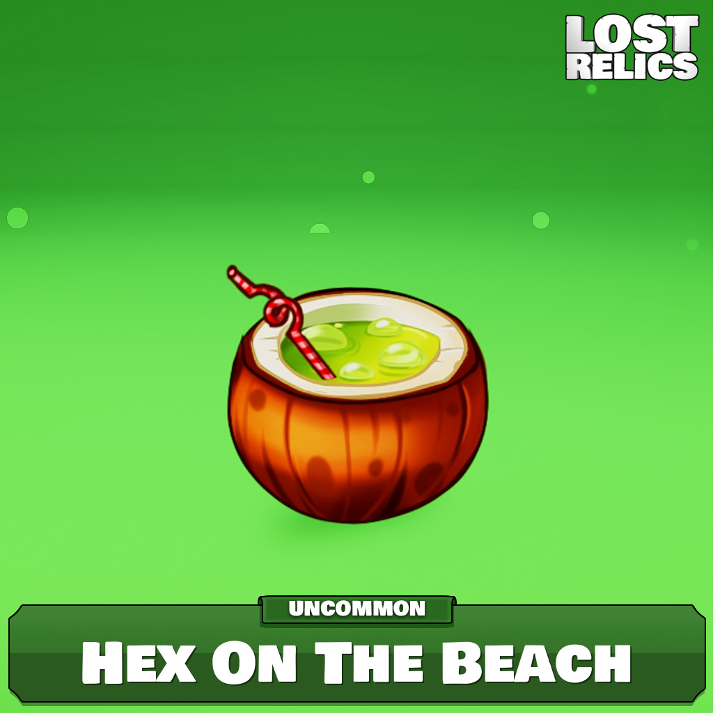 Hex On The Beach