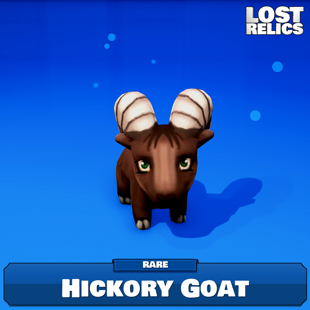 Hickory Goat Image