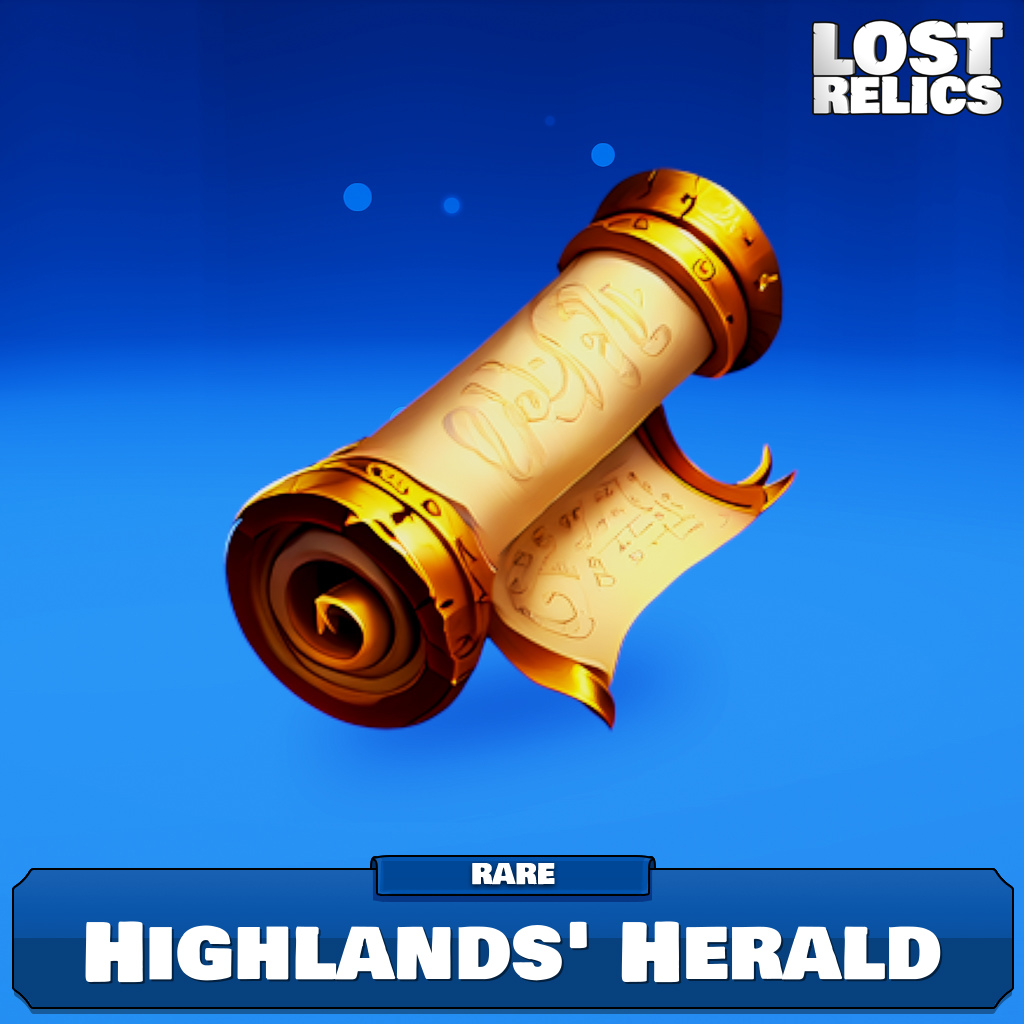 Highlands' Herald Image