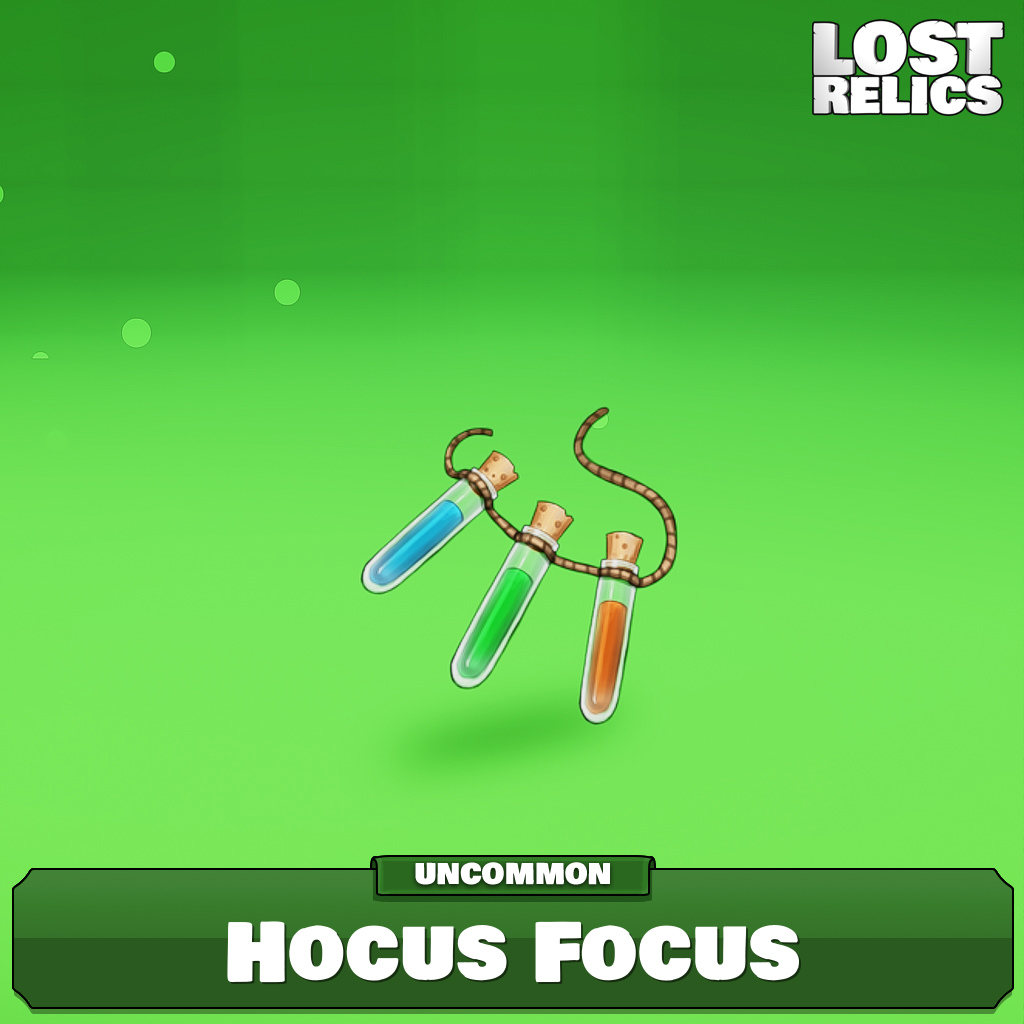 Hocus Focus Image