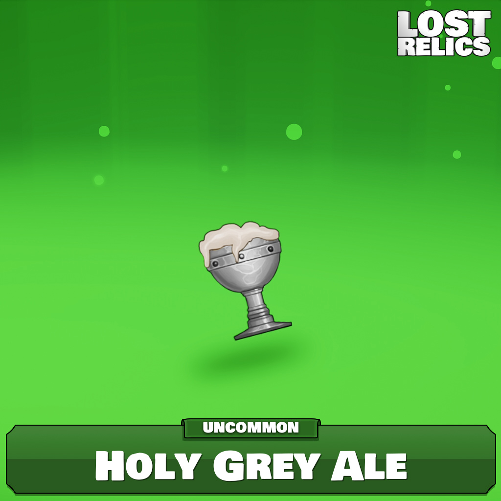 Holy Grey Ale