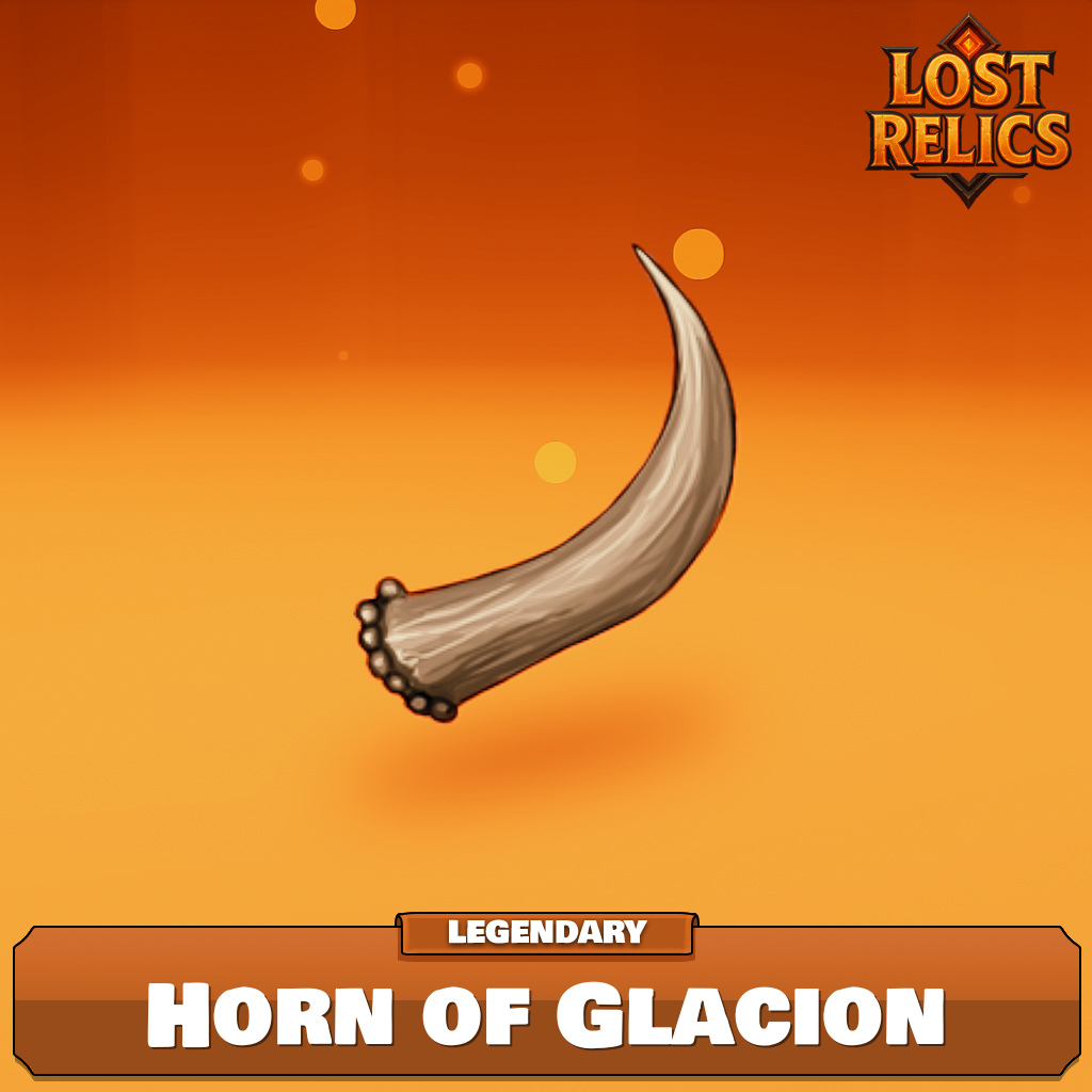 Horn of Glacion Image