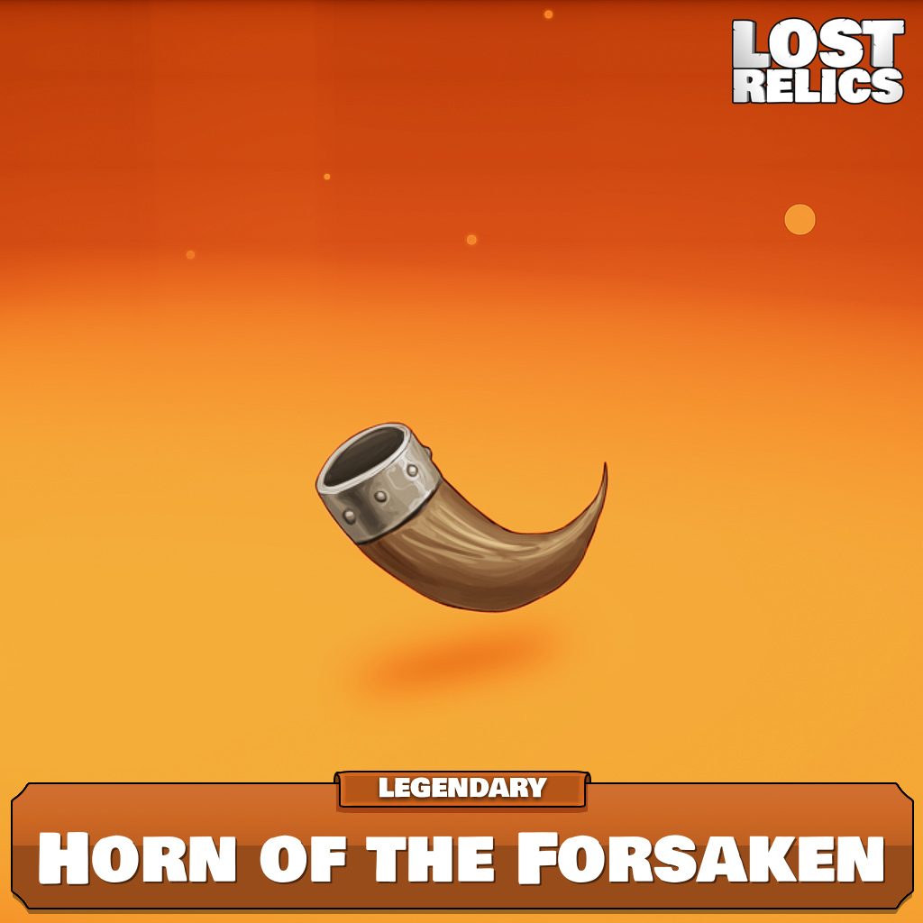Horn of the Forsaken Image
