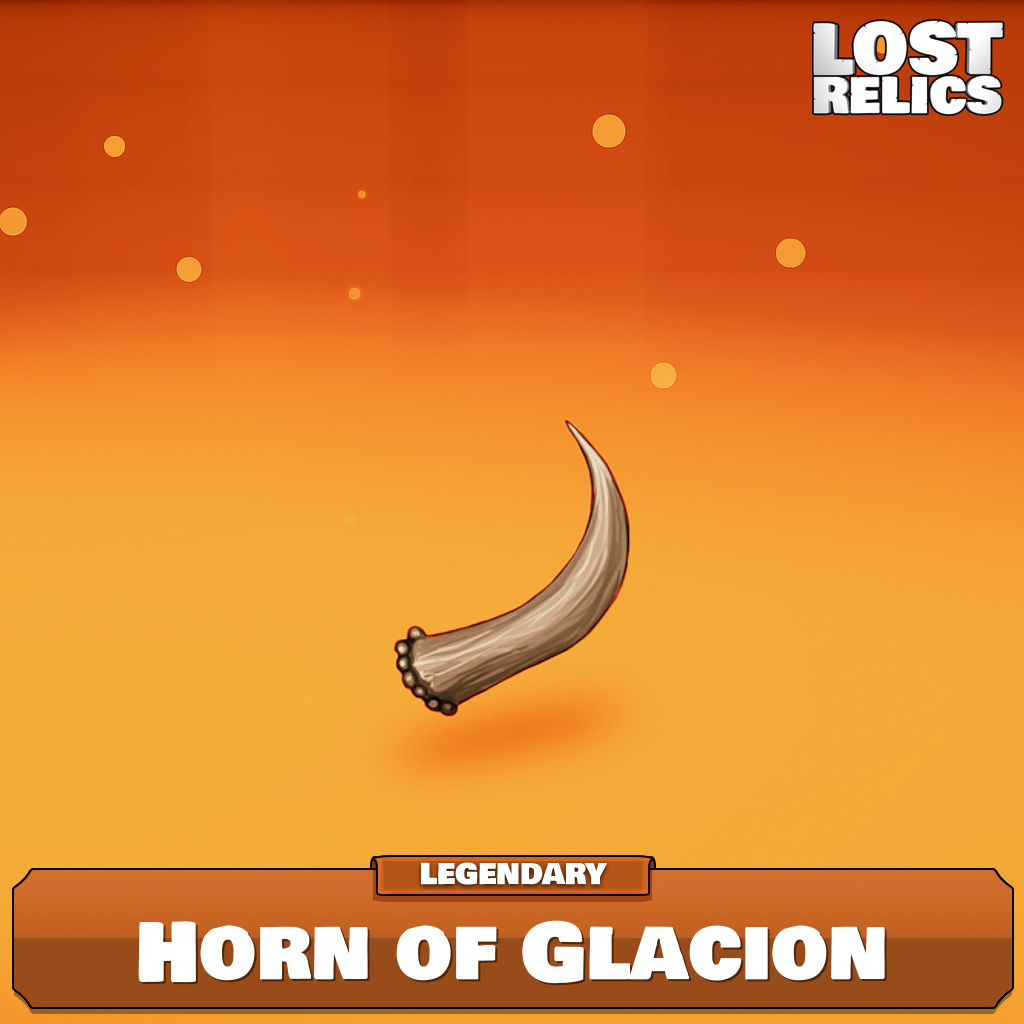 Horn of Glacion Image