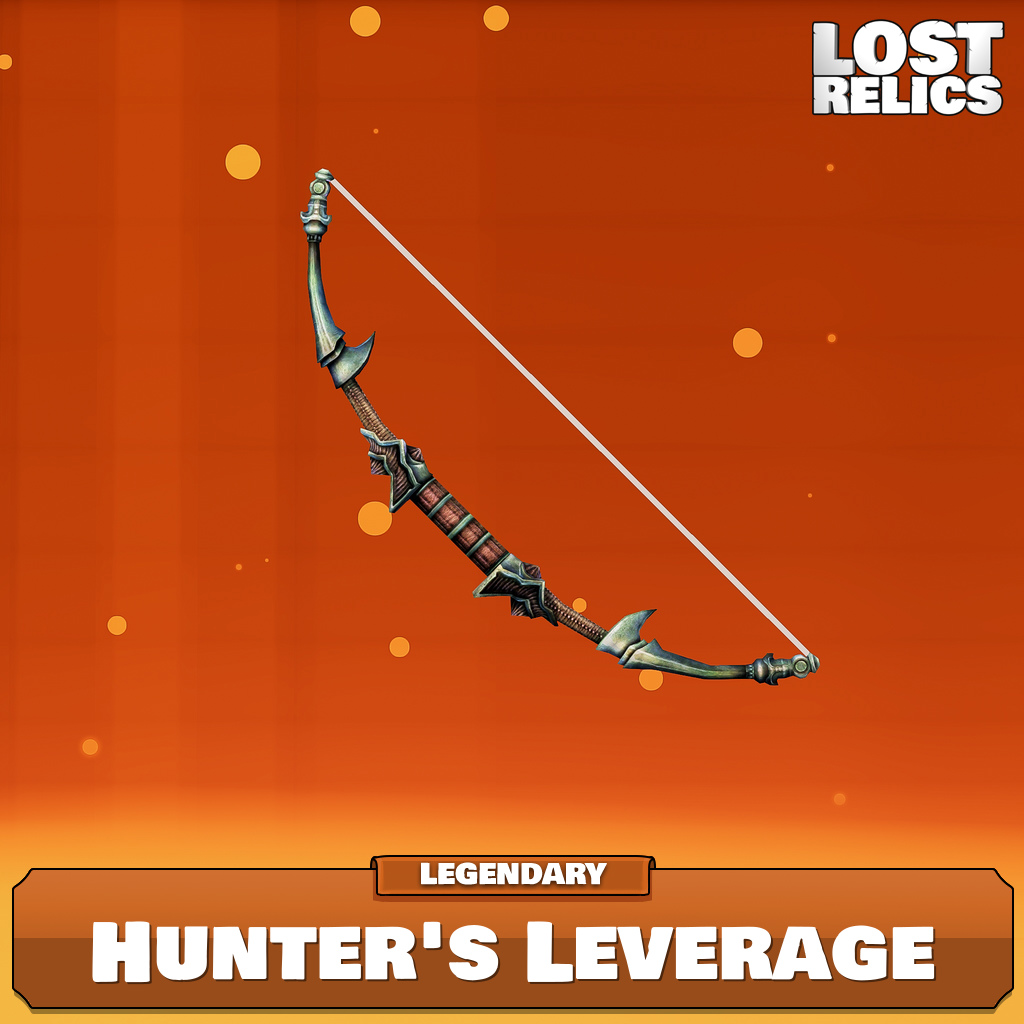 Hunter's Leverage Image