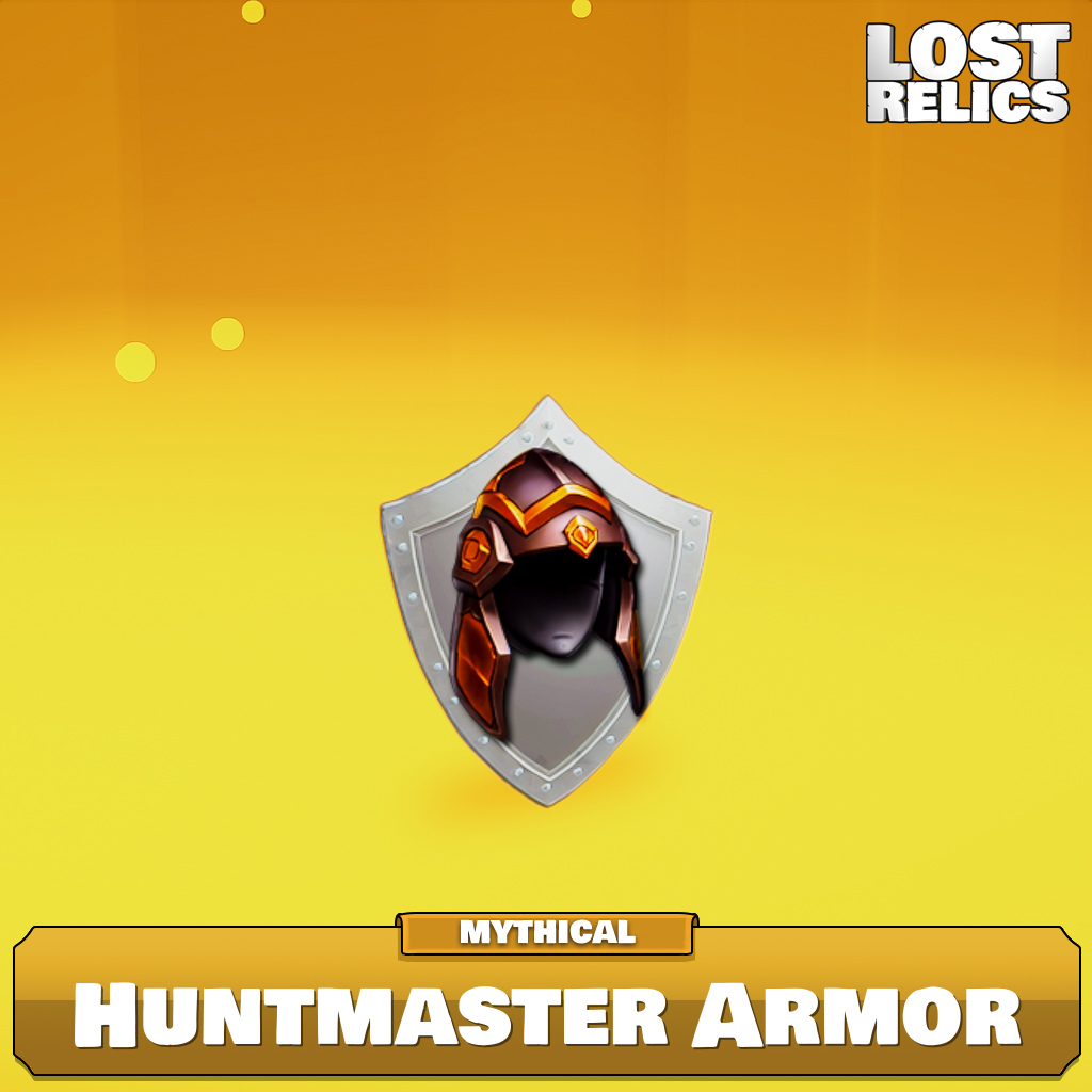 Huntmaster Armor Image