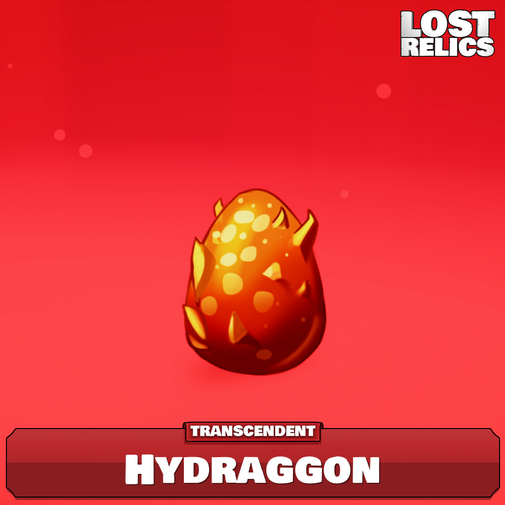 Hydraggon Image