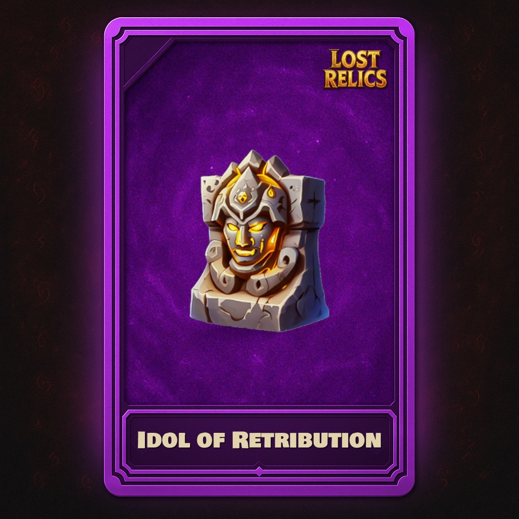 Idol of Retribution Image