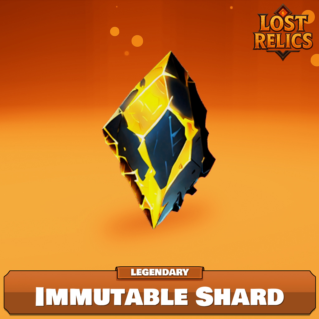 Immutable Shard Image