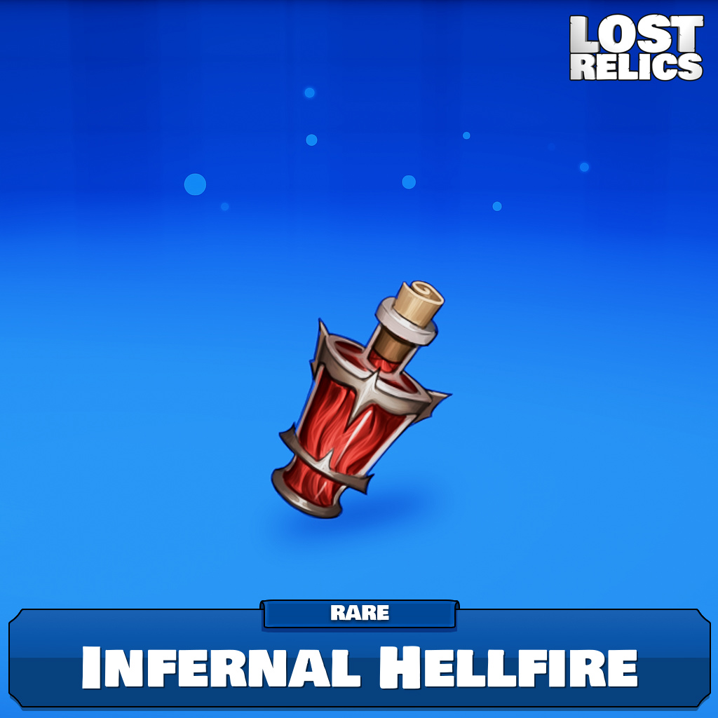 Infernal Hellfire Image
