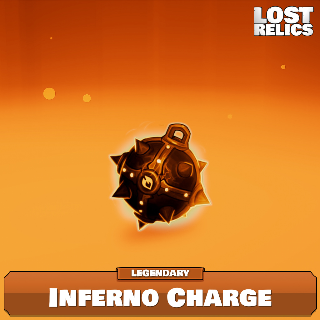 Inferno Charge Image