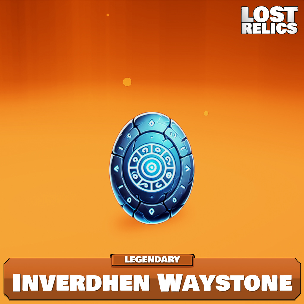 Inverdhen Waystone Image