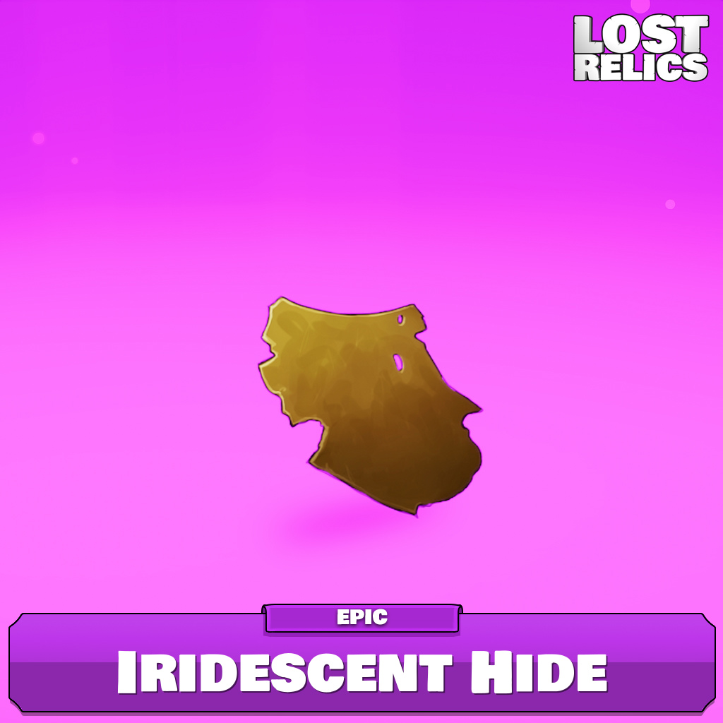 Iridescent Hide