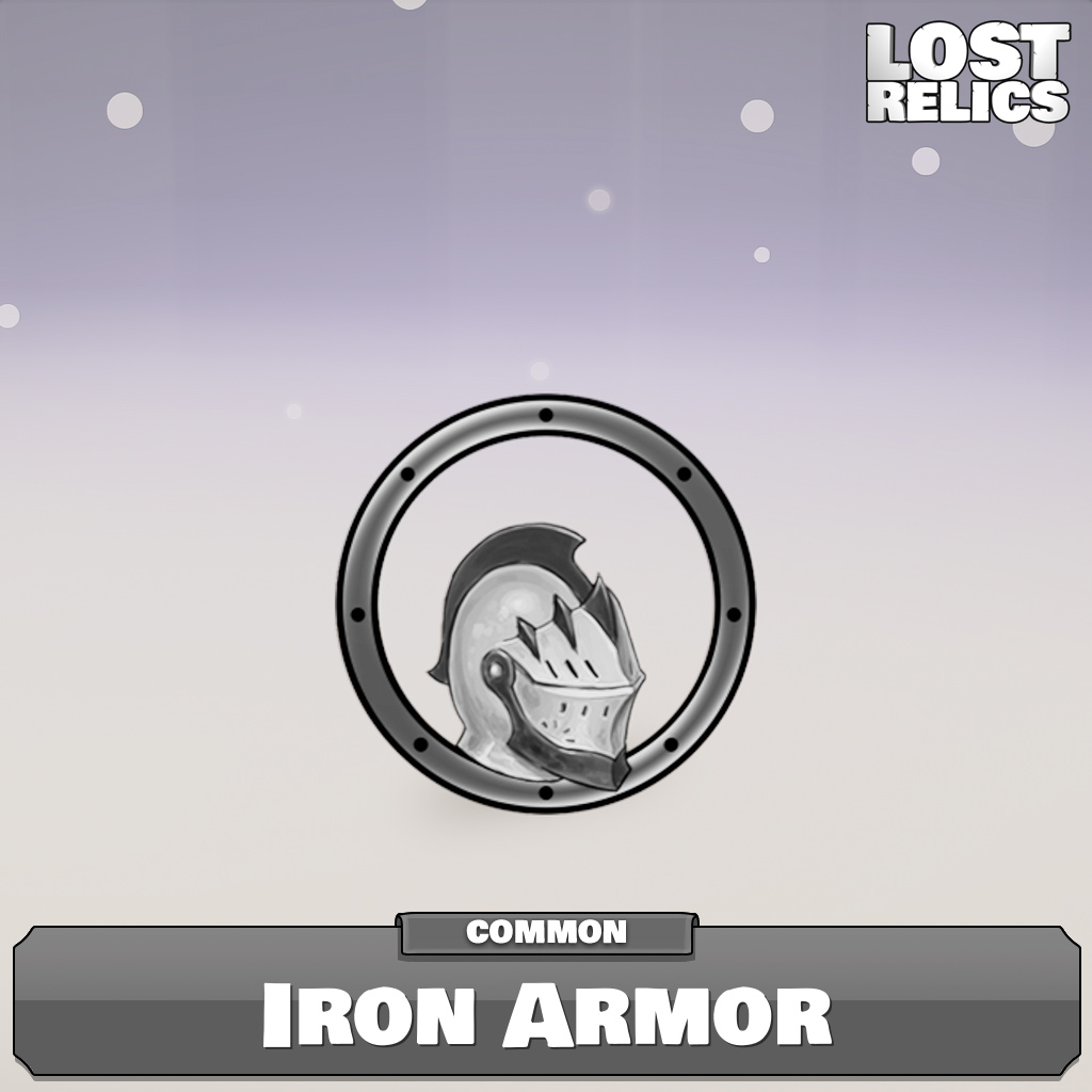 Iron Armor