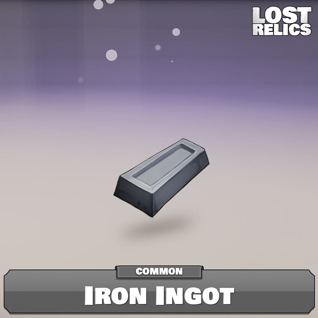 Iron Ingot