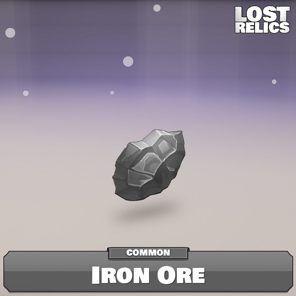 Iron Ore Image