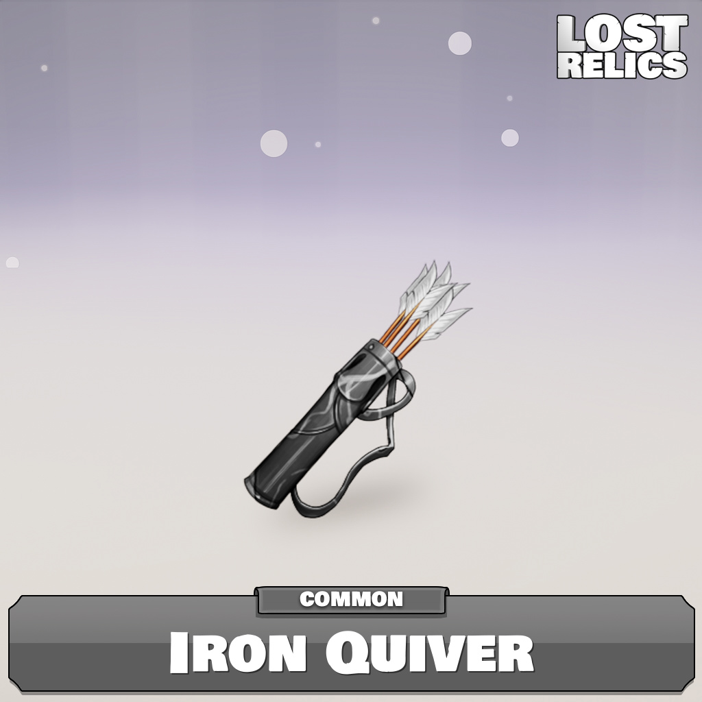 Iron Quiver