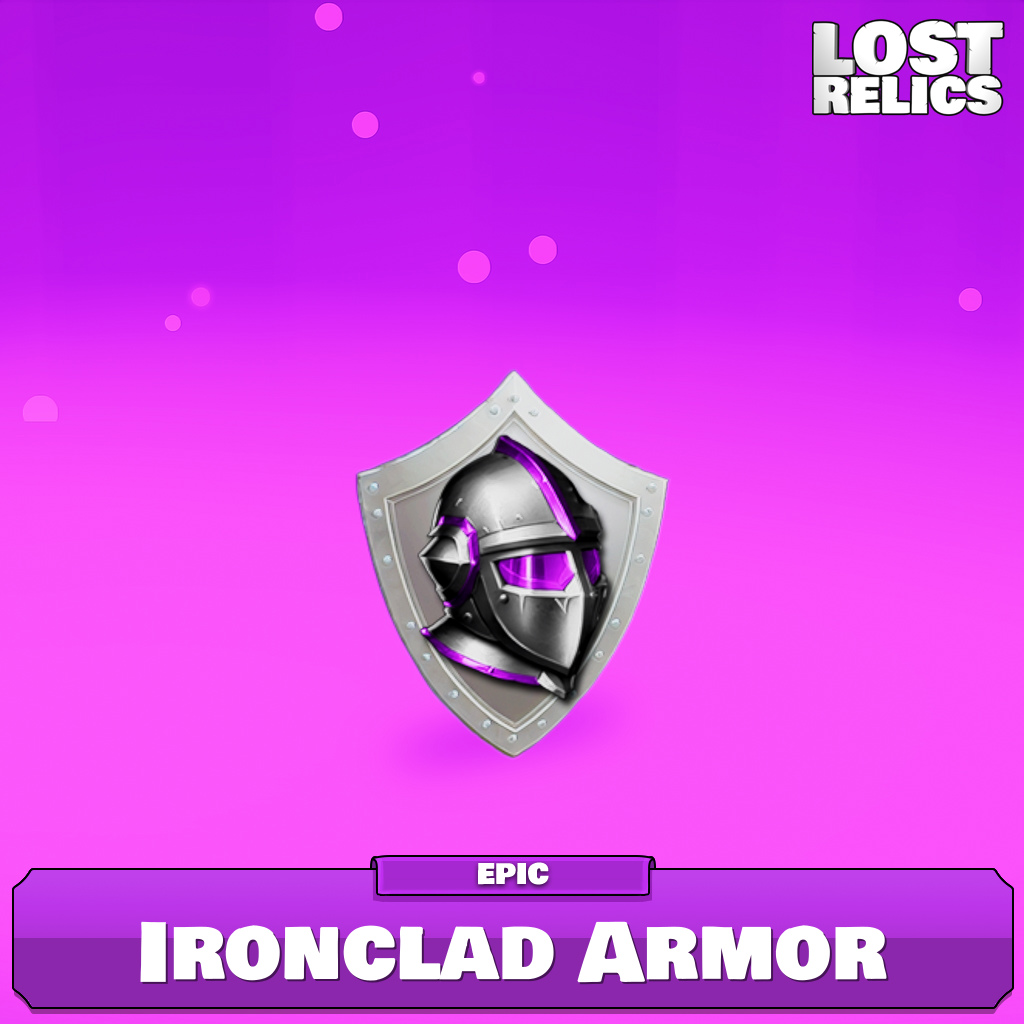 Ironclad Armor Image