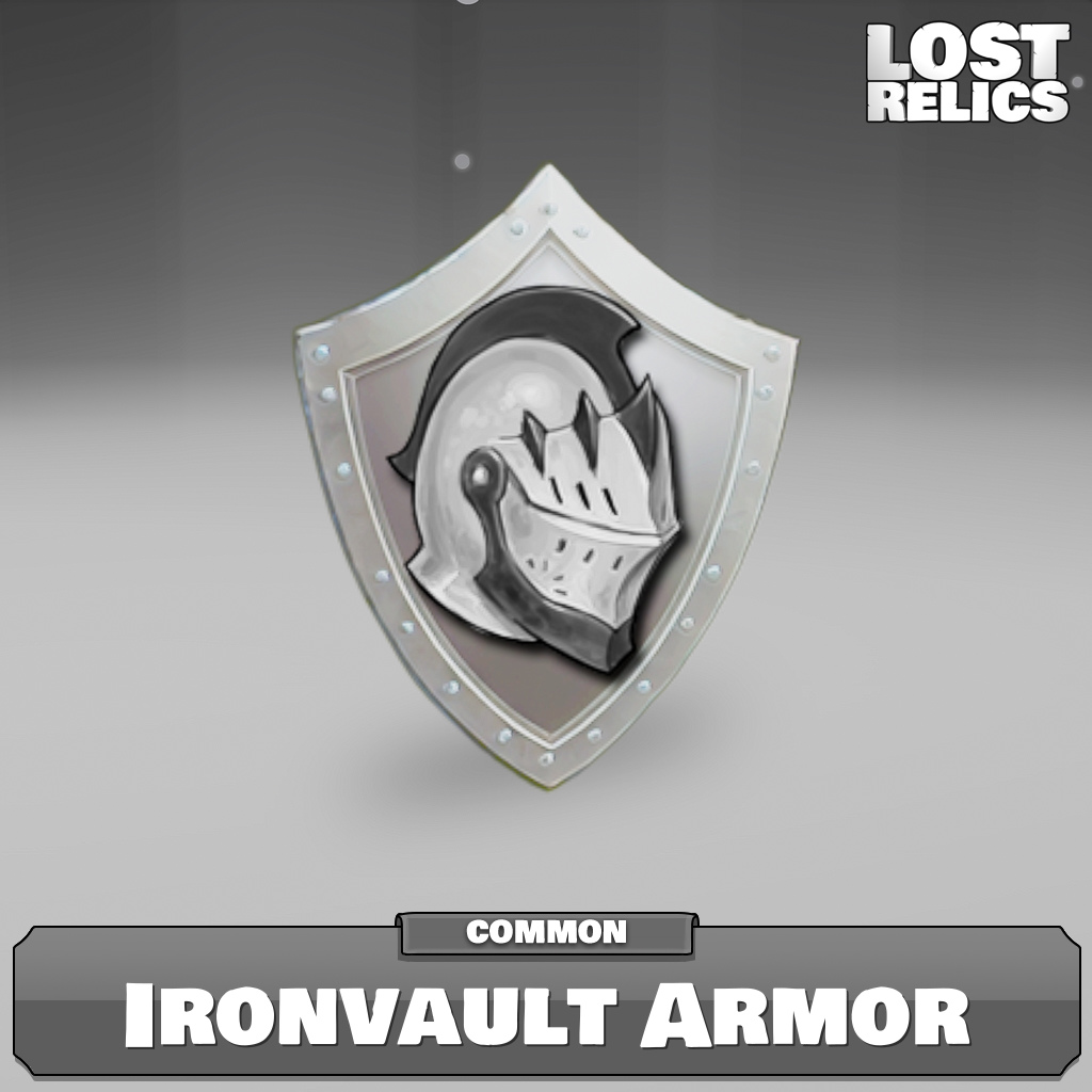 Ironvault Armor Image